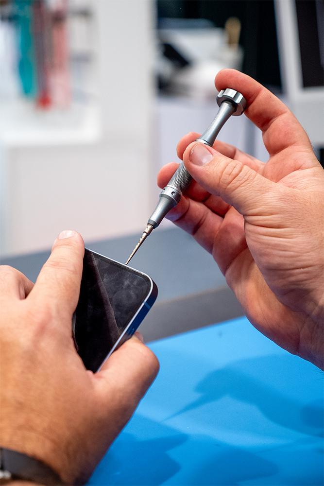 Réparation de téléphone à Agen