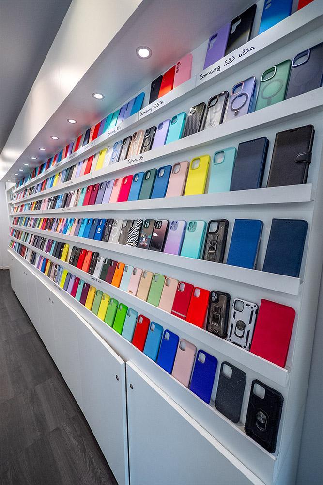 Protection de téléphone à Agen