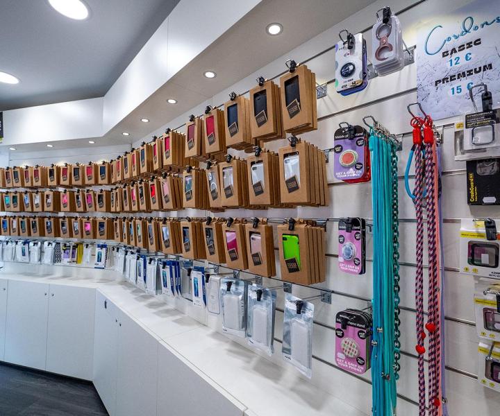 Protection de téléphone à Agen