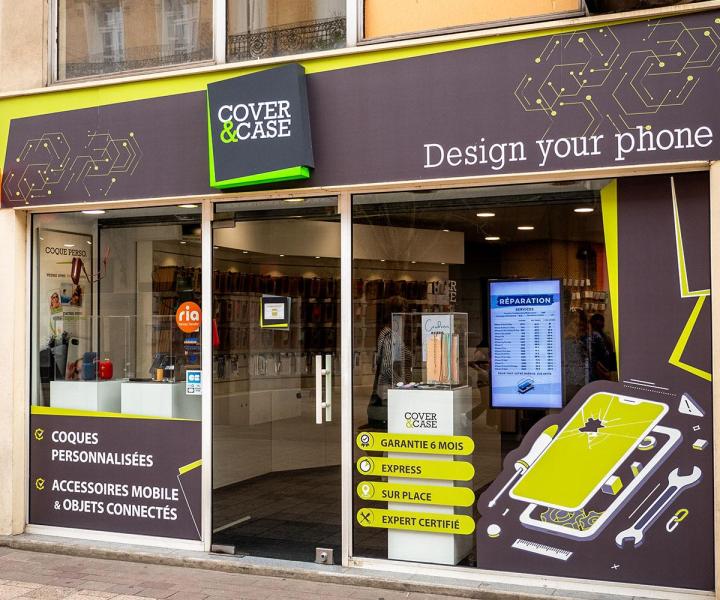 Réparation de téléphone à Agen