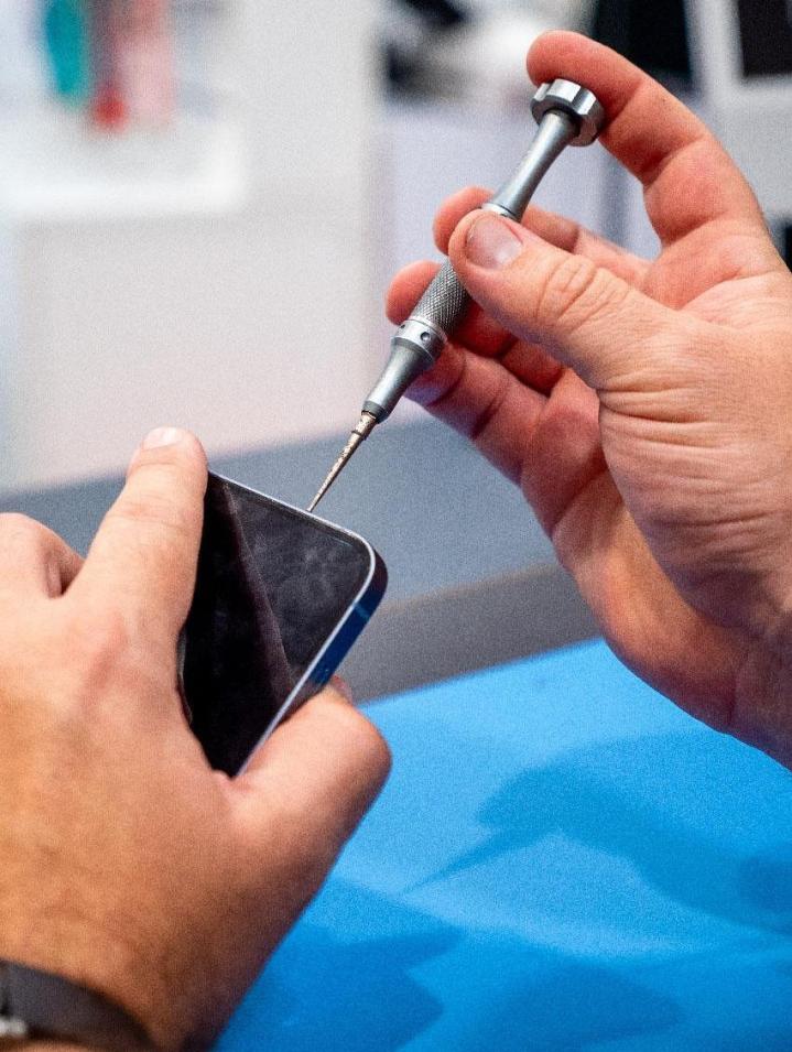 dérivé Réparation de smartphone et mobile Agen